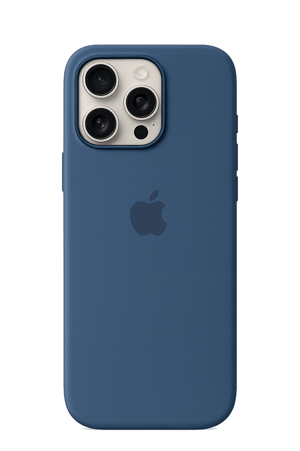 Funda de silicona para iPhone