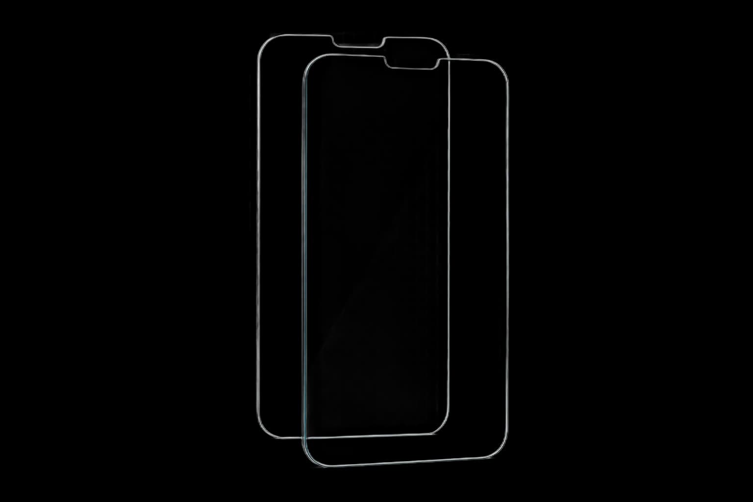 Vidrio templado — pack x2